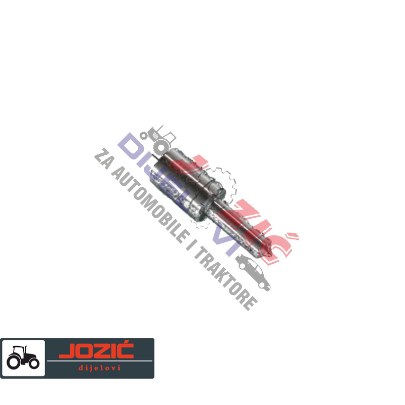 Daisy on the Ohoopee